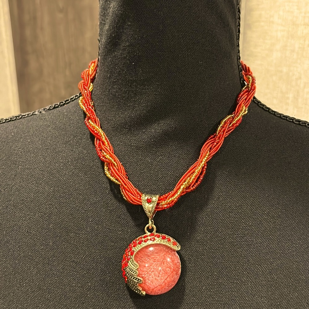 Antique Necklace